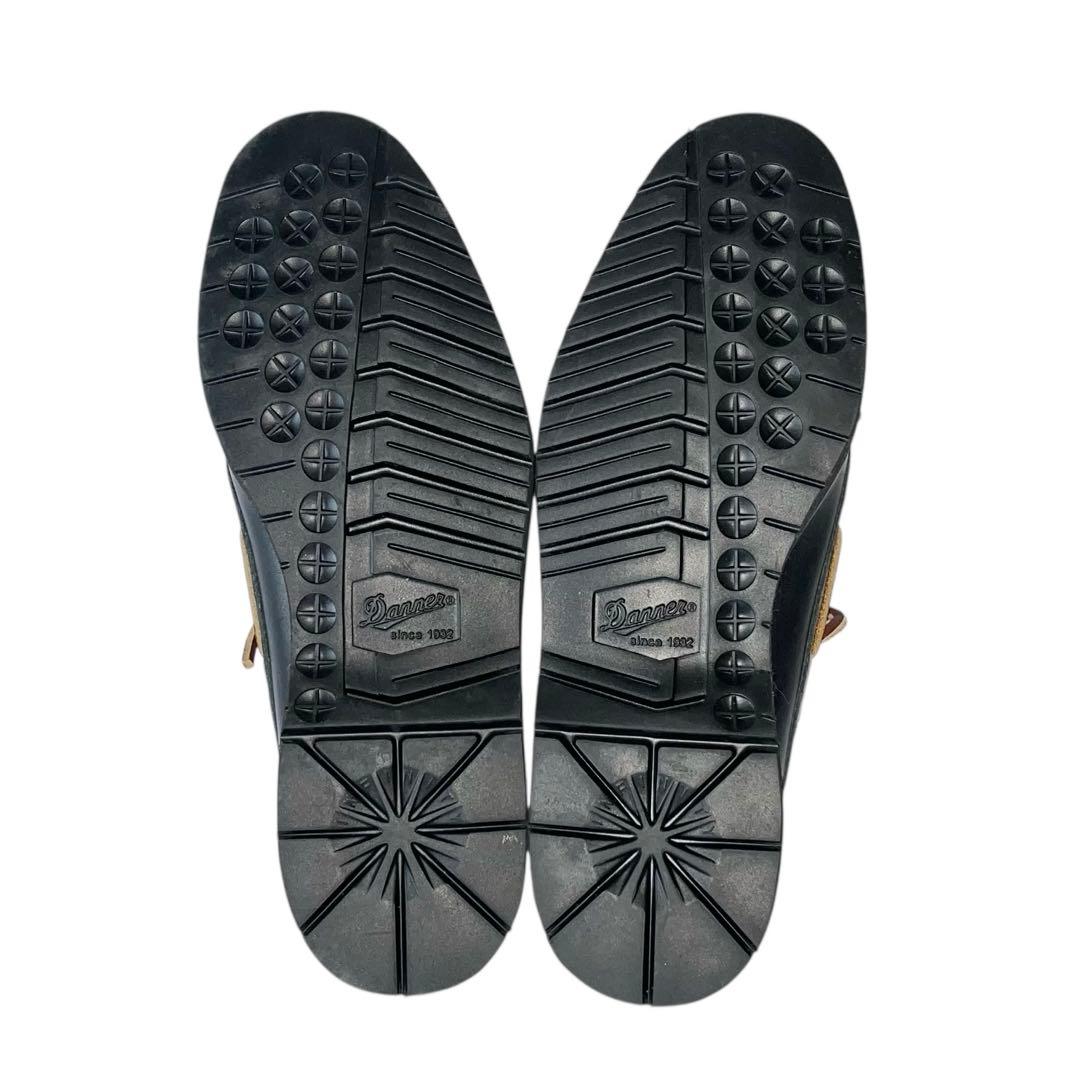 ほぼ新品】◾️Danner◾️デッキシューズ◾️D910007◾️本革