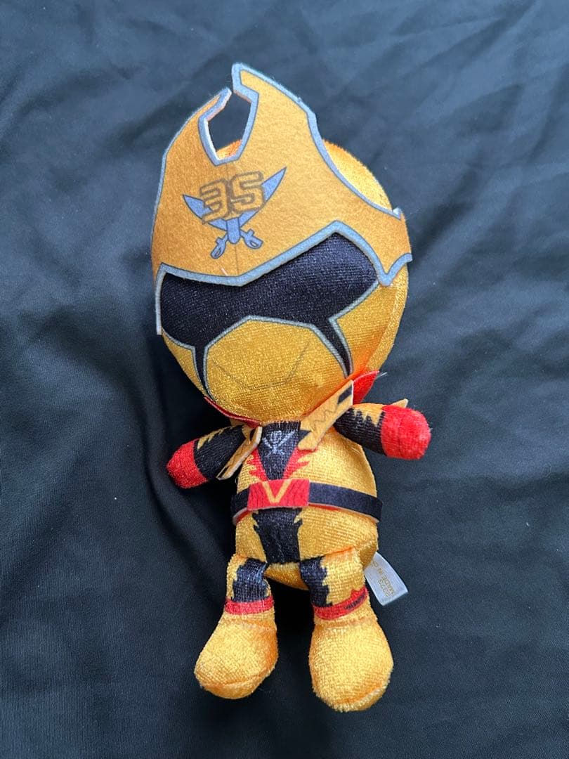 機界戦隊ゼンカイジャー ツーカイザー ぬいぐるみ - メルカリ