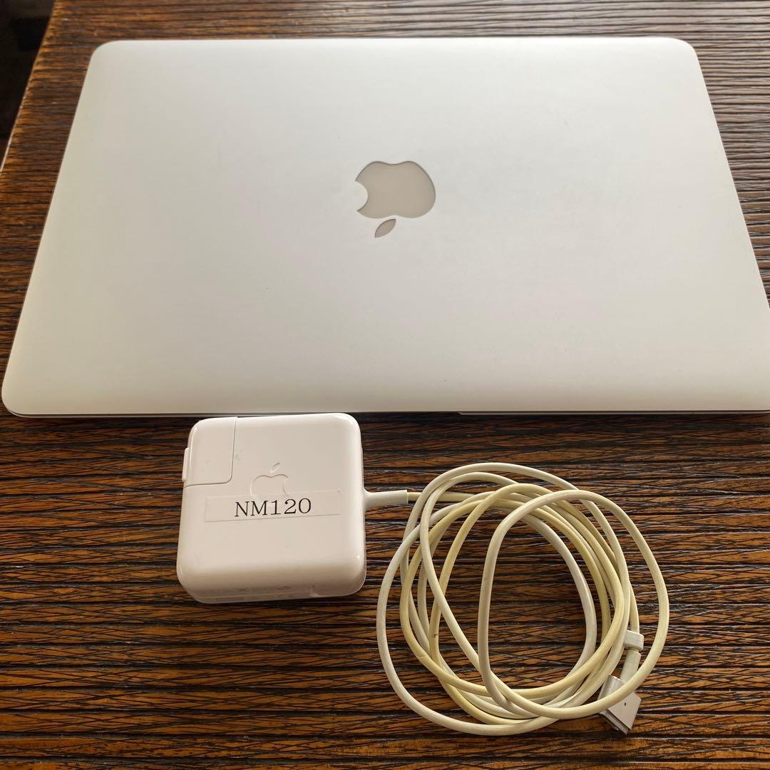 MacBook Air2015 i5 8G 128G 初期化済み - メルカリ