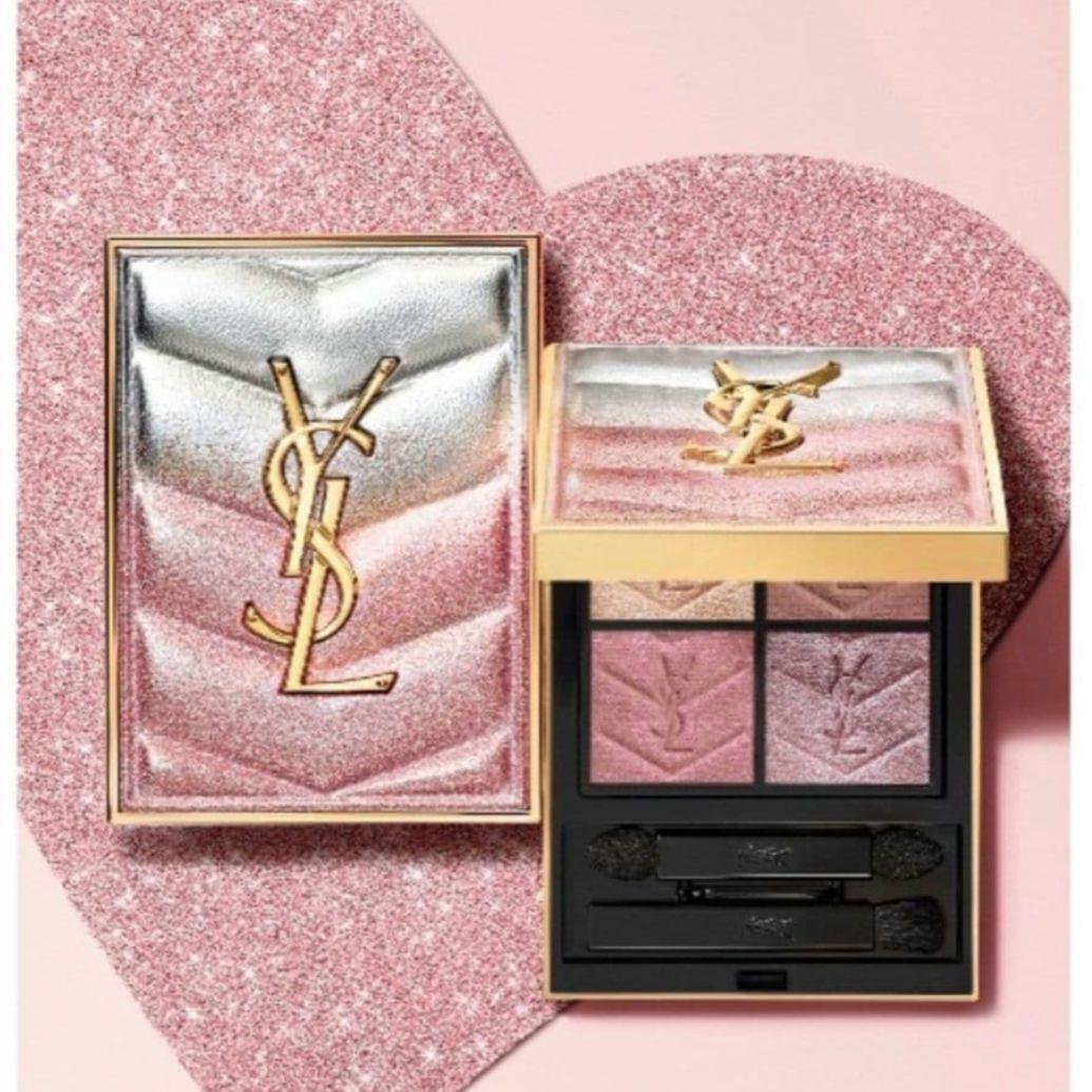 イヴサンローラン クチュール ミニ クラッチ 126 スパークリング