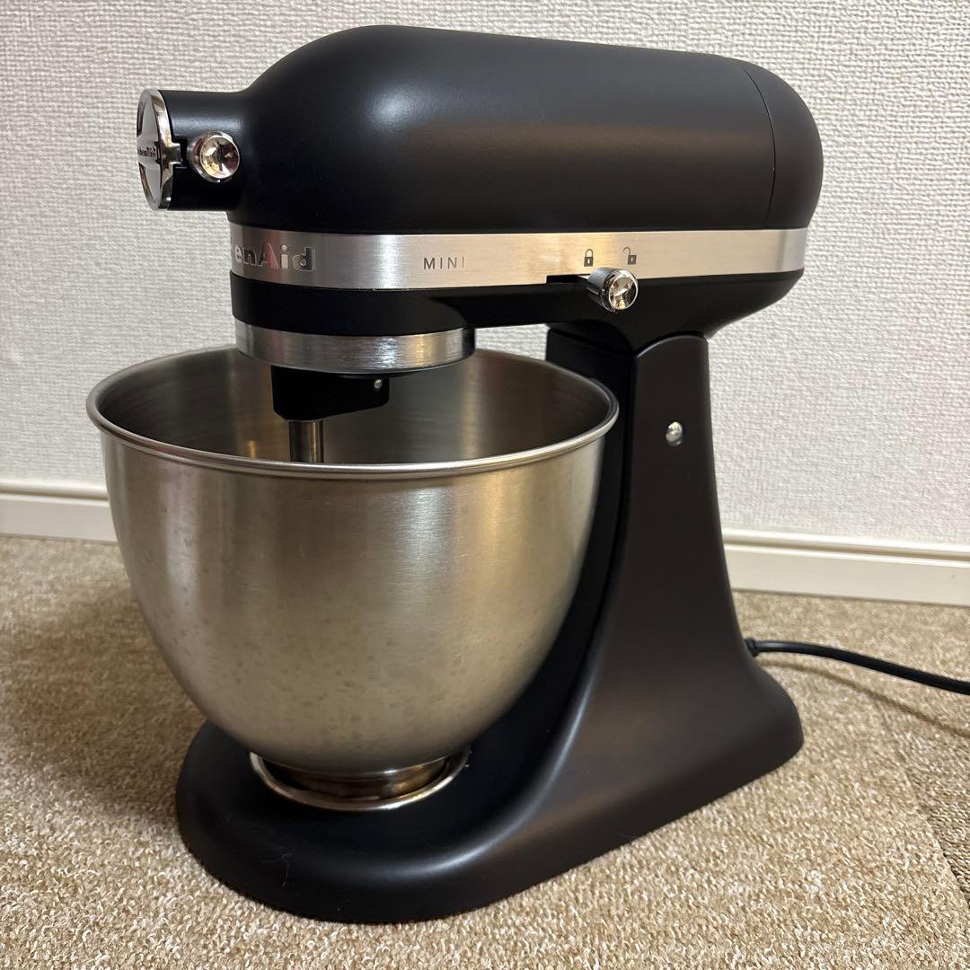 KitchenAid MINI 3.3L ブラック