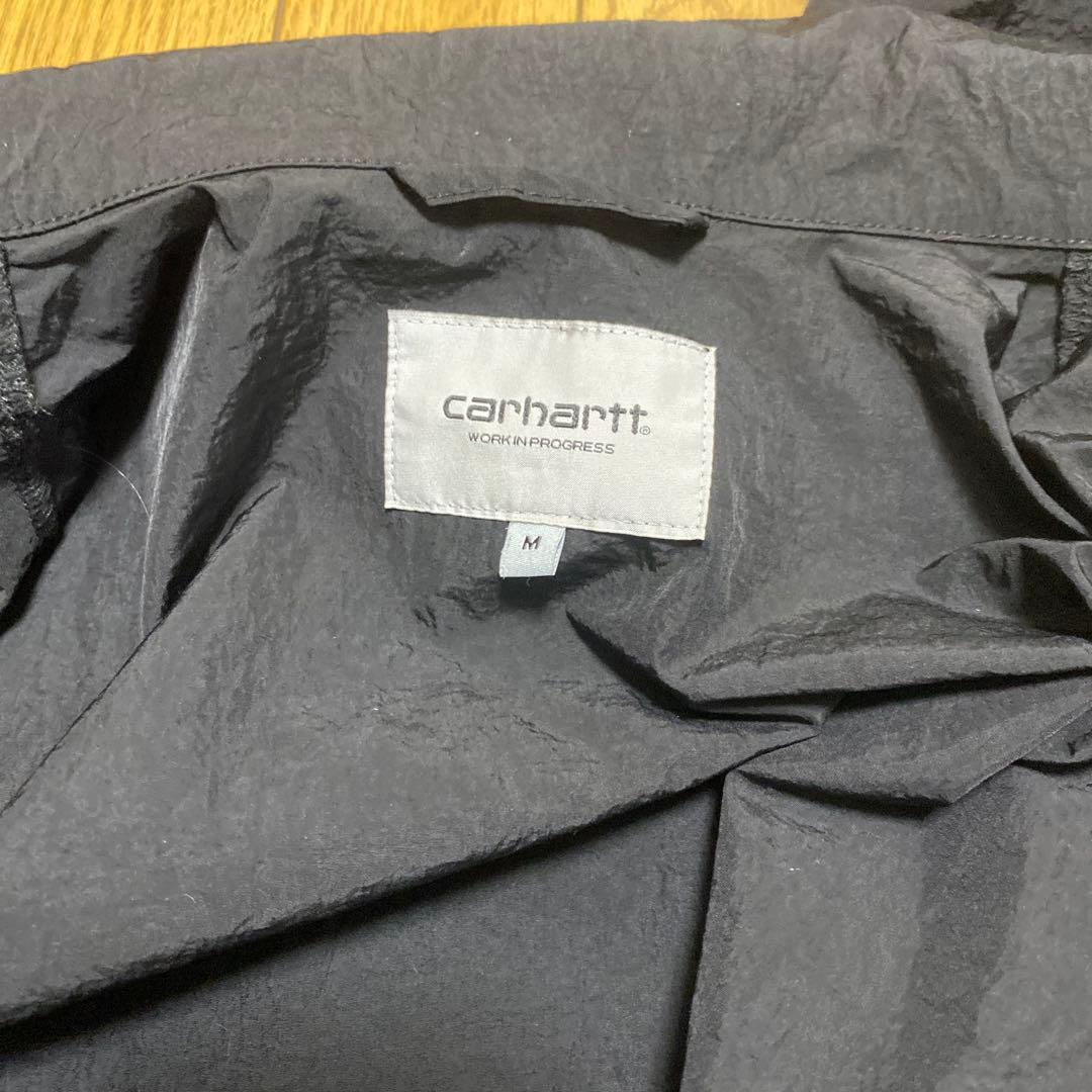 Carhartt MICAH SET セットアップ 黒 - メルカリ