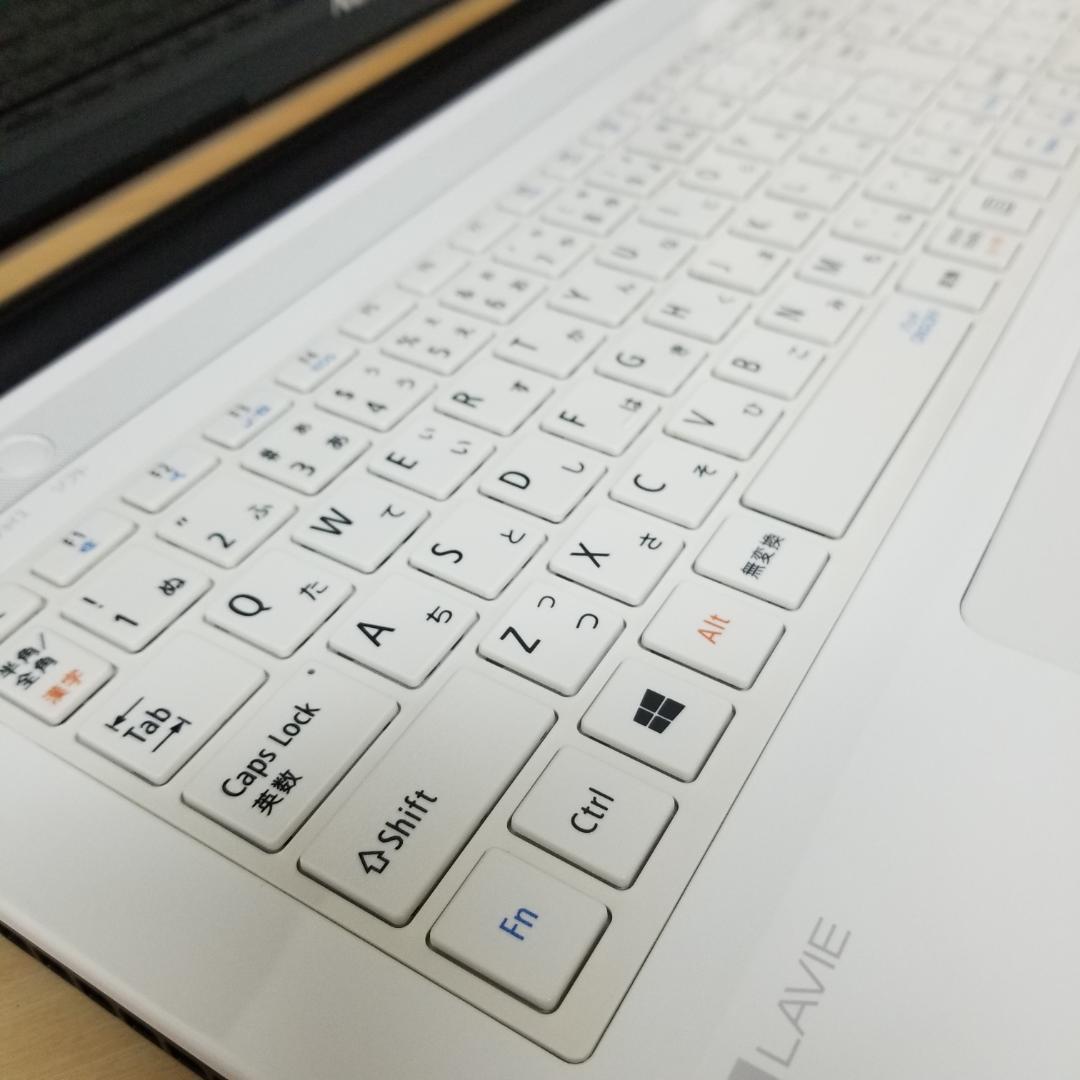 大容量 Win11 DVD再生可 即使用可ノートPC NEC (E3344) - メルカリ