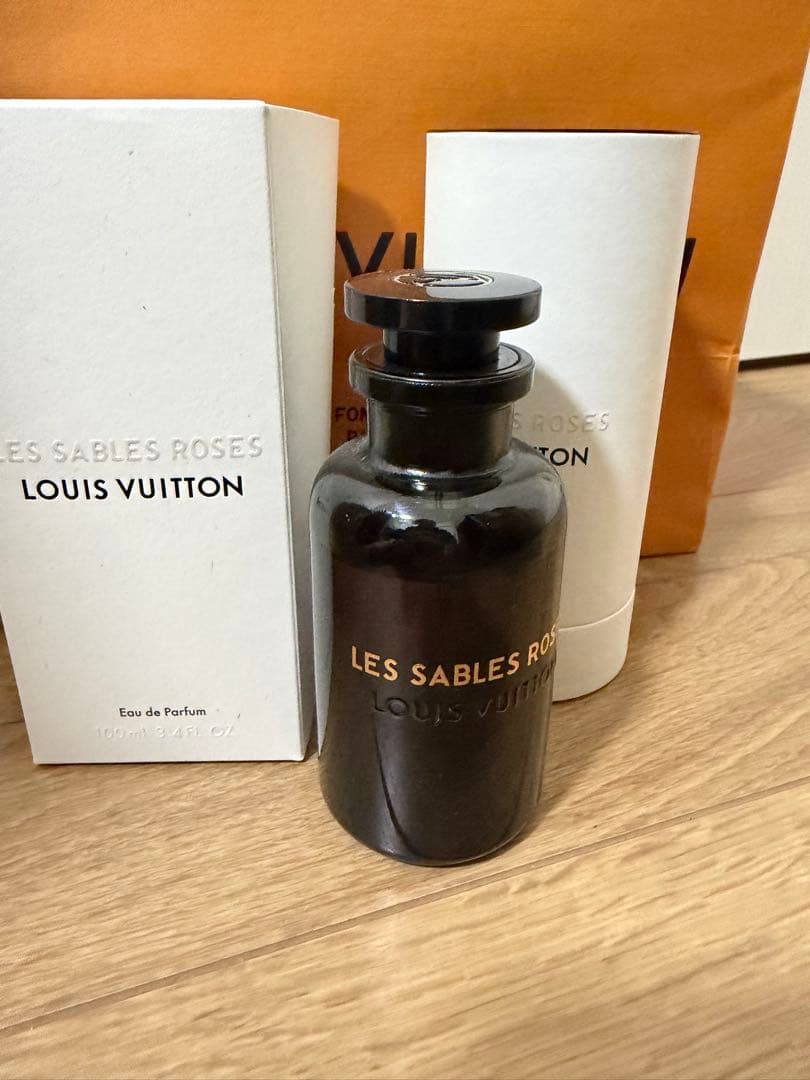 ルイヴィトン LES SABLES ROSES レ・サーブル・ローズ - メルカリ