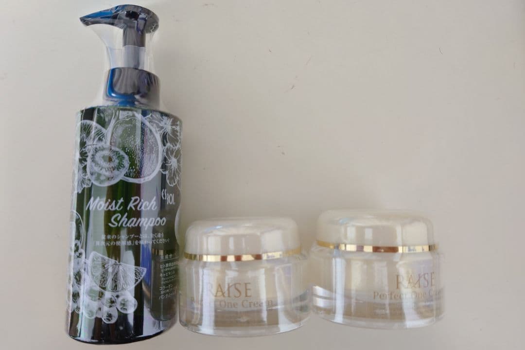 Moist Rich シャンプー、クリームセット　プリン2ごう 2点セット】 シャンプー トリートメント セット 香り長持ち