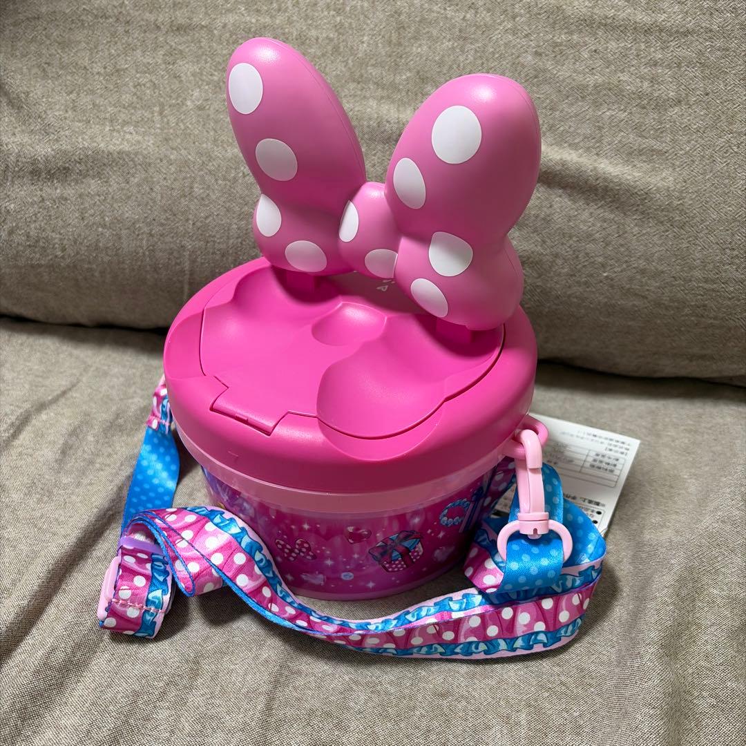 新品タグ付き】パルパルーザ ミニーのファンダーランド ポップコーン