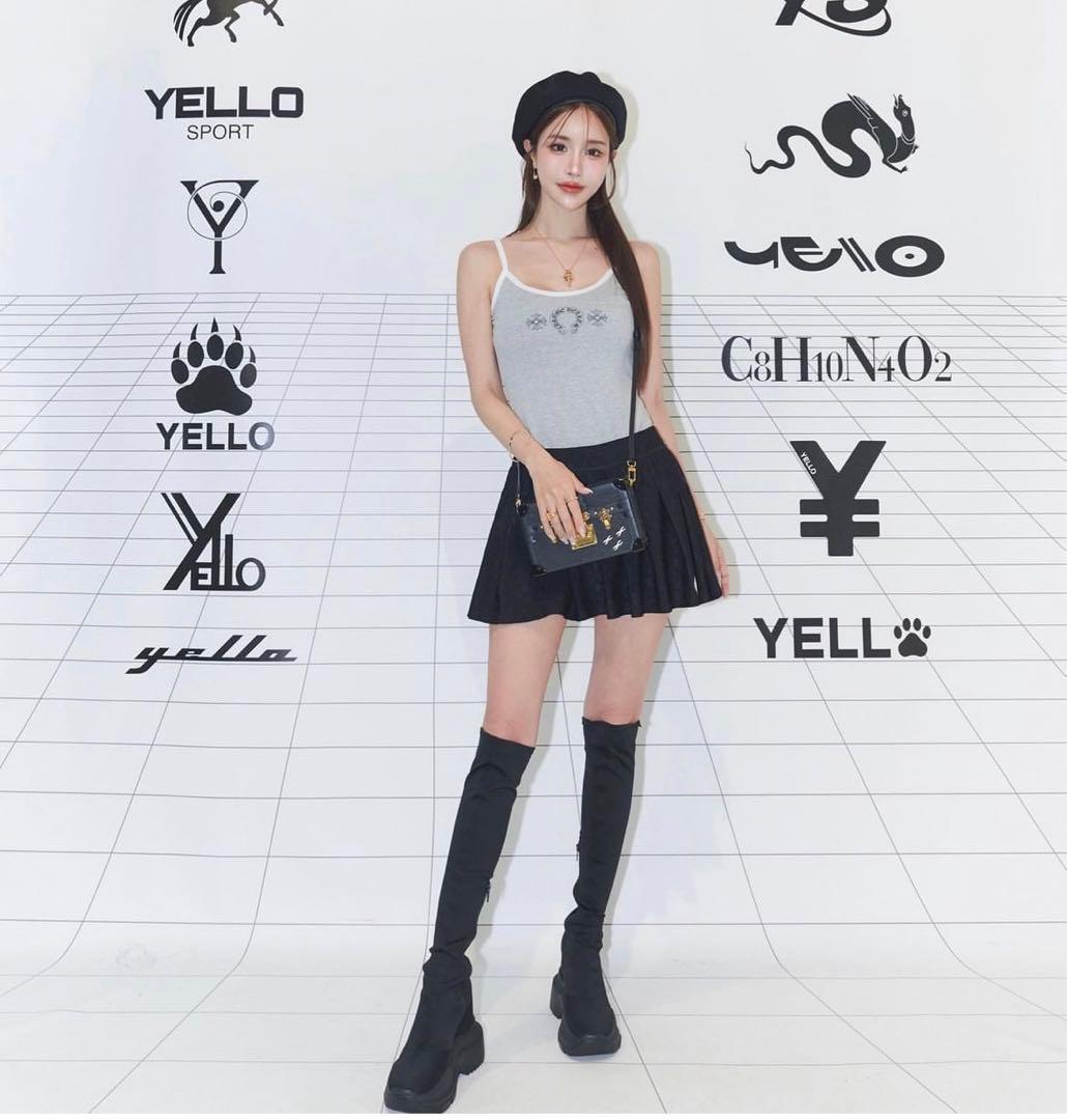 新品未使用 クロムハーツ ホースシュー グレー キャミソール XS - メルカリ