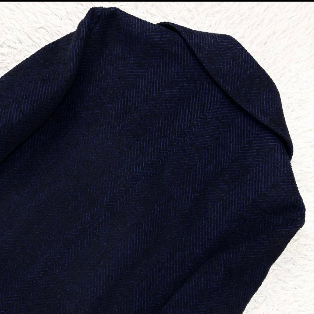 極美品 COLOMBO 別注 カシミヤ混 トゥモローランドピルグリム