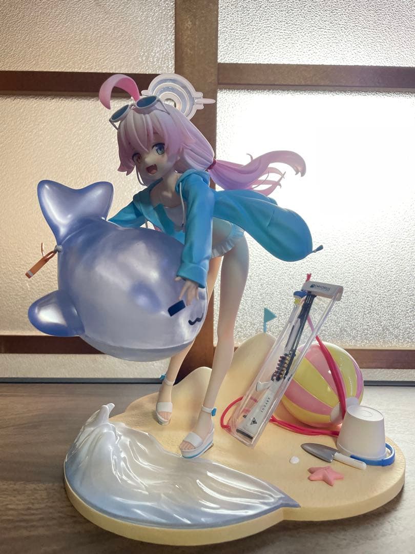 ブルーアーカイブ -Blue Archive- ホシノ(水着)フィギュア