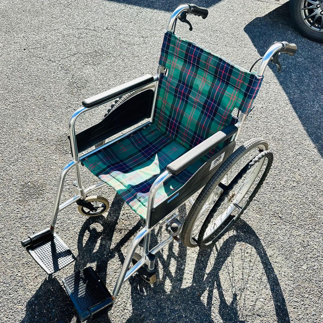 松永製作所　車椅子　AR-201 自走用 松永製作所】立ち止まり君シリーズ AR-201BT 自走式車椅子 ｜車いすの