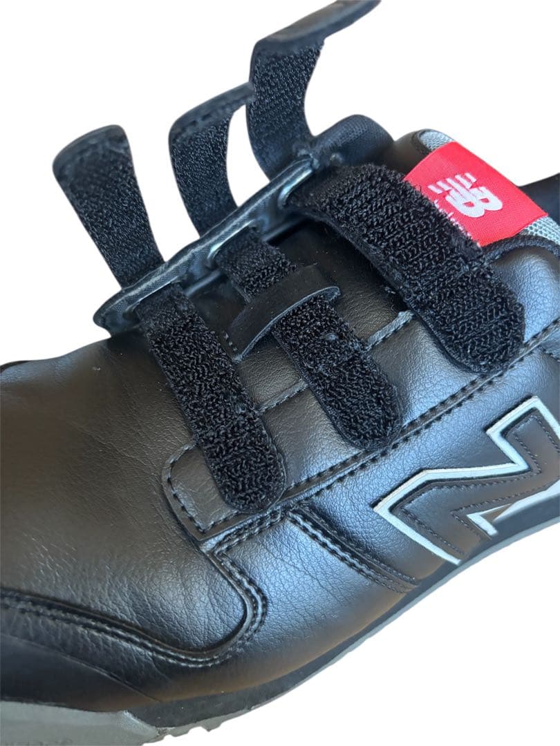 ニューバランス 安全靴 27.0cm ブラック