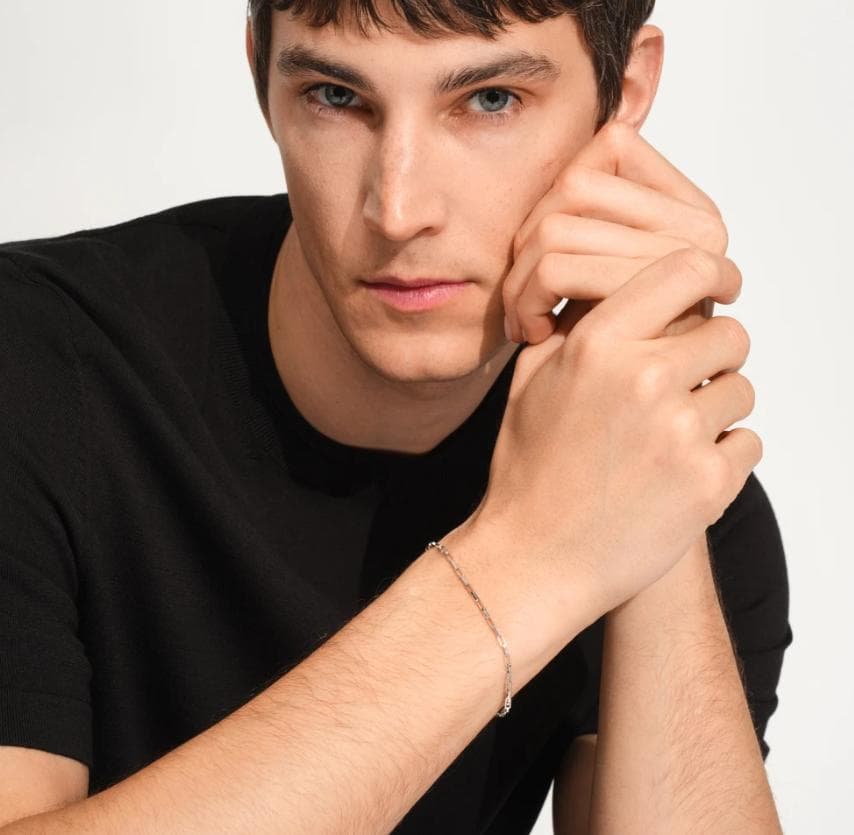 【定価3.2万】TOMWOOD Billie Bracelet 8.3in