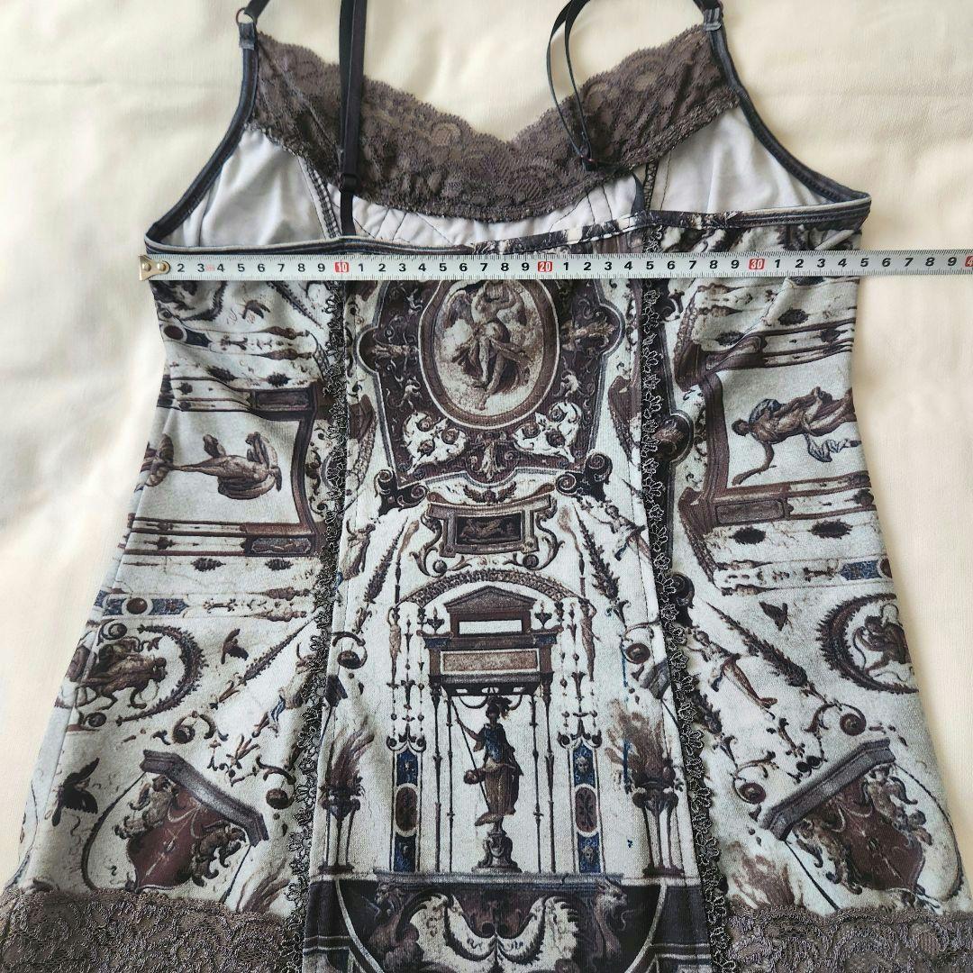 美品 Ozz on Angelo キャミソール レース ozzon - メルカリ