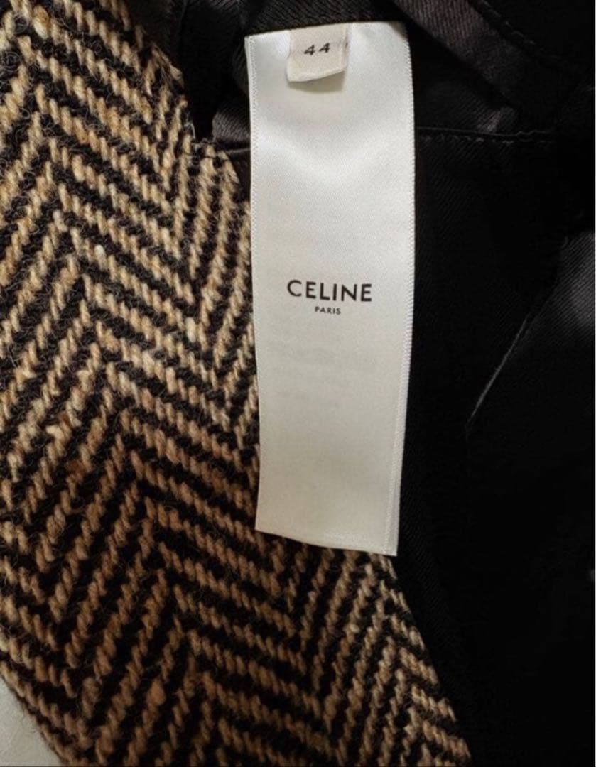 2026年最新】コート キムタクの人気アイテム - メルカリ CELINE コート