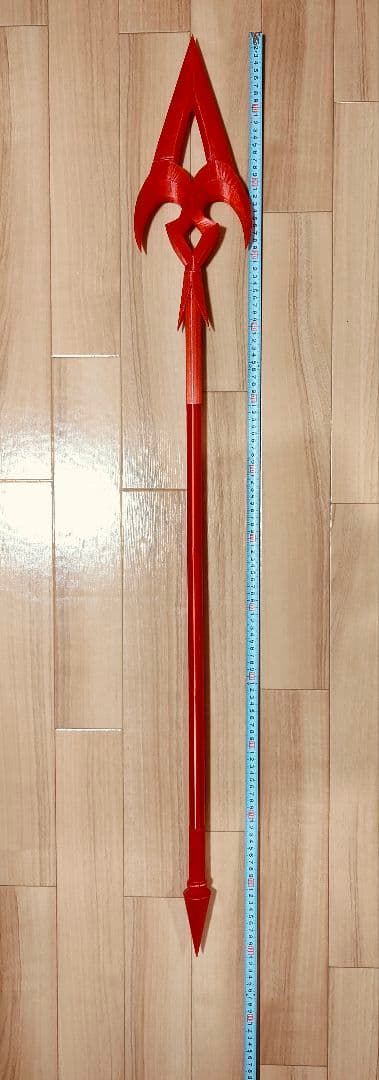 コスプレ】スピア・ザ・グングニル（レミリアの槍）/東方project