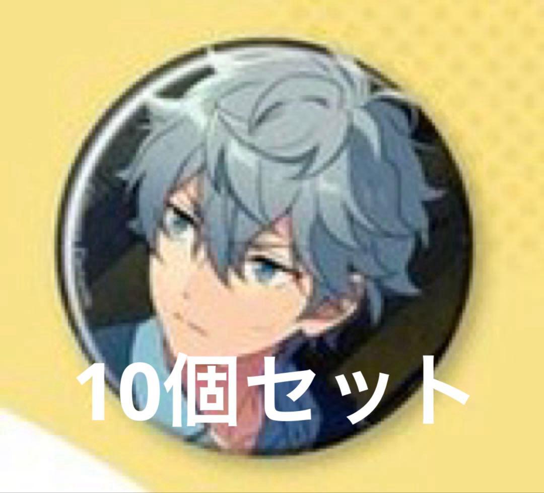 あんスタ テーマスカウト缶バッジ 2021 SPRING Idol 瀬名泉 - メルカリ