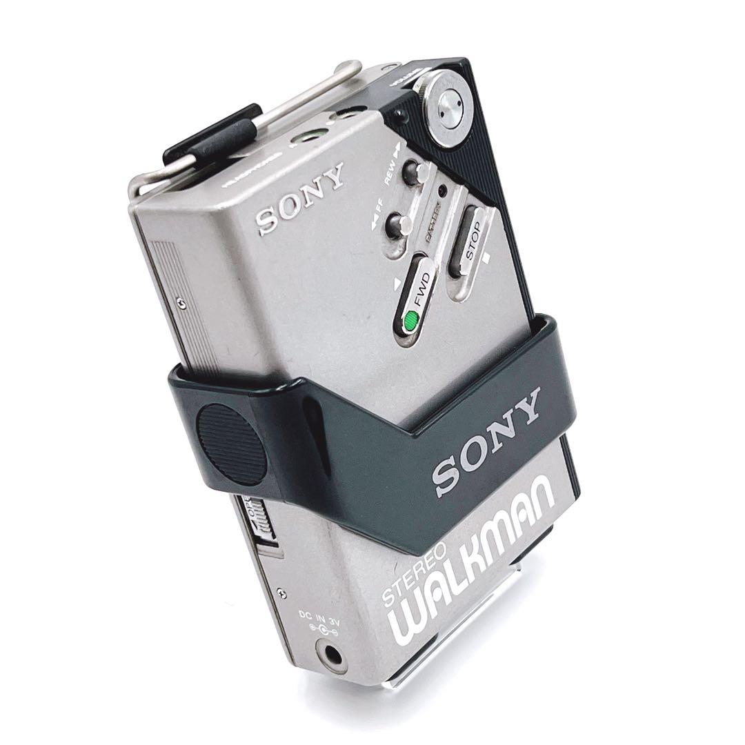 動作品】 訳あり SONY WM-2 カセットウォークマン - メルカリ