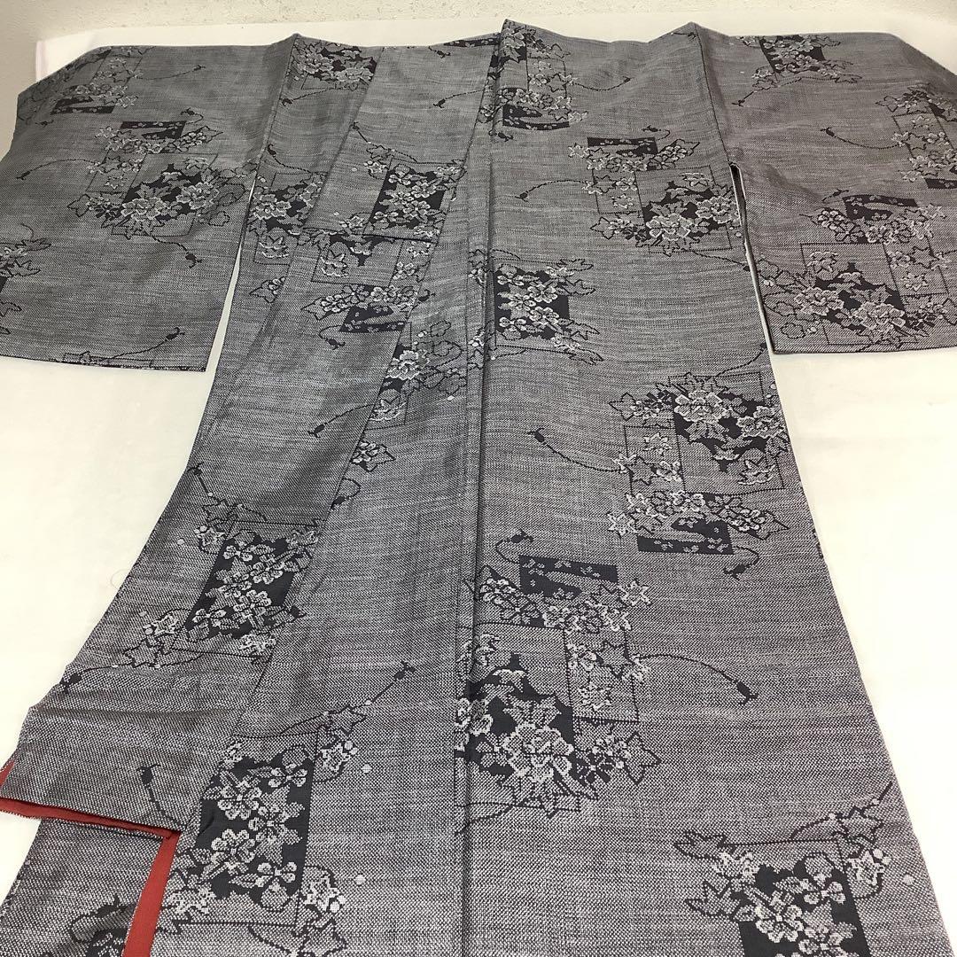彦兵衛mini】本日限定！7・9マルキセット！正絹本場大島紬2点0306-3