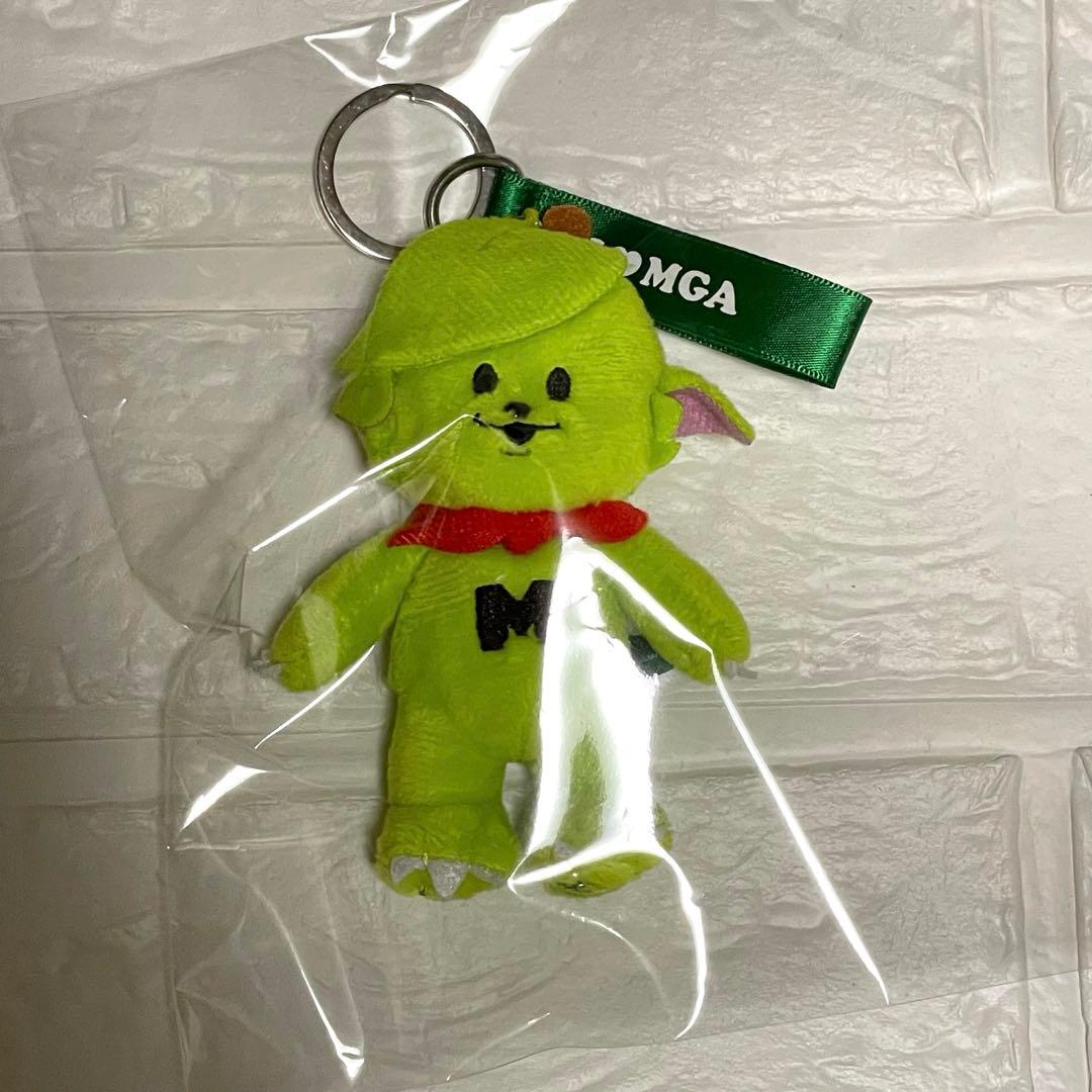Mrs. GREEN APPLE メメル キーホルダー - メルカリ
