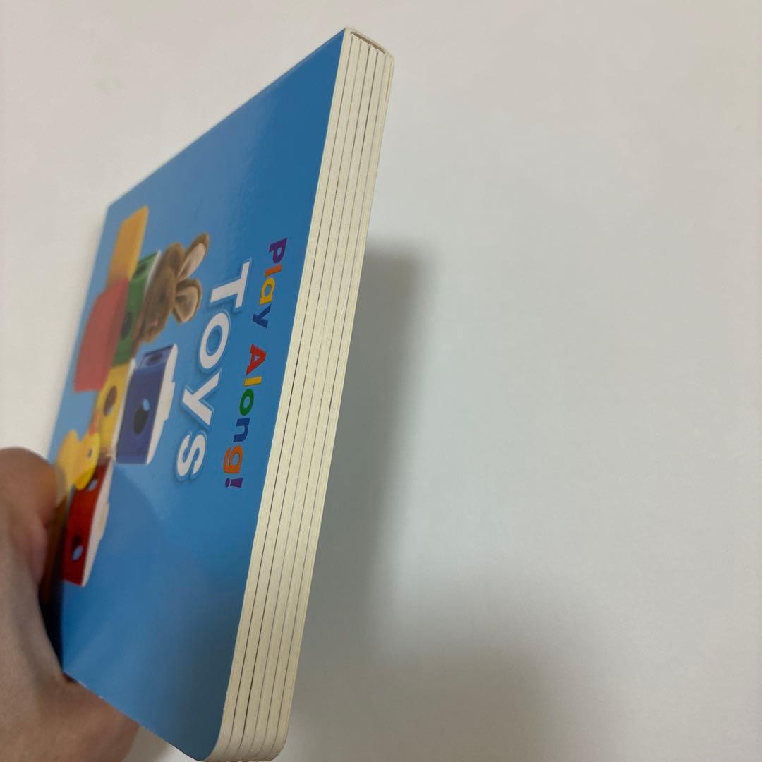 DWE Play Along! 絵本 3冊 - メルカリ