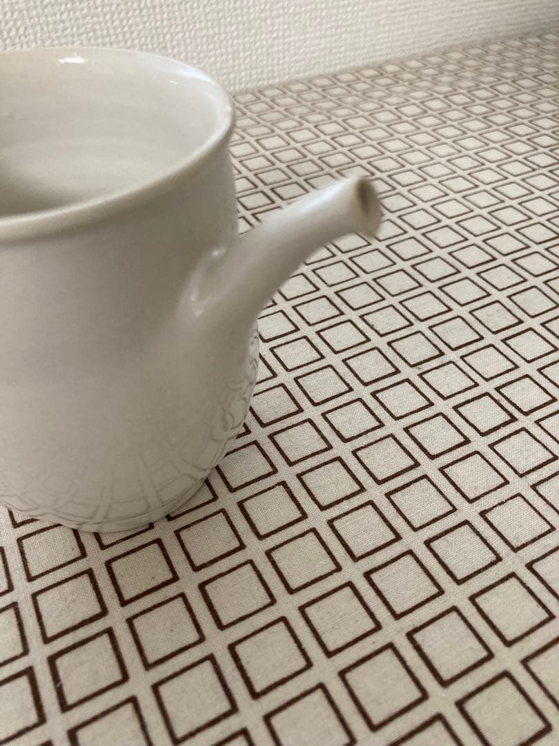 河合竜彦さんの蓋なしポット