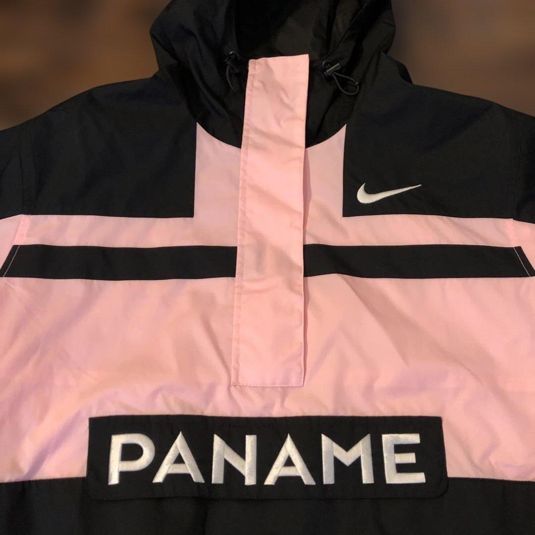 マロニー 様専用PSG アノラックパーカー Nike ジャケット M - メルカリ