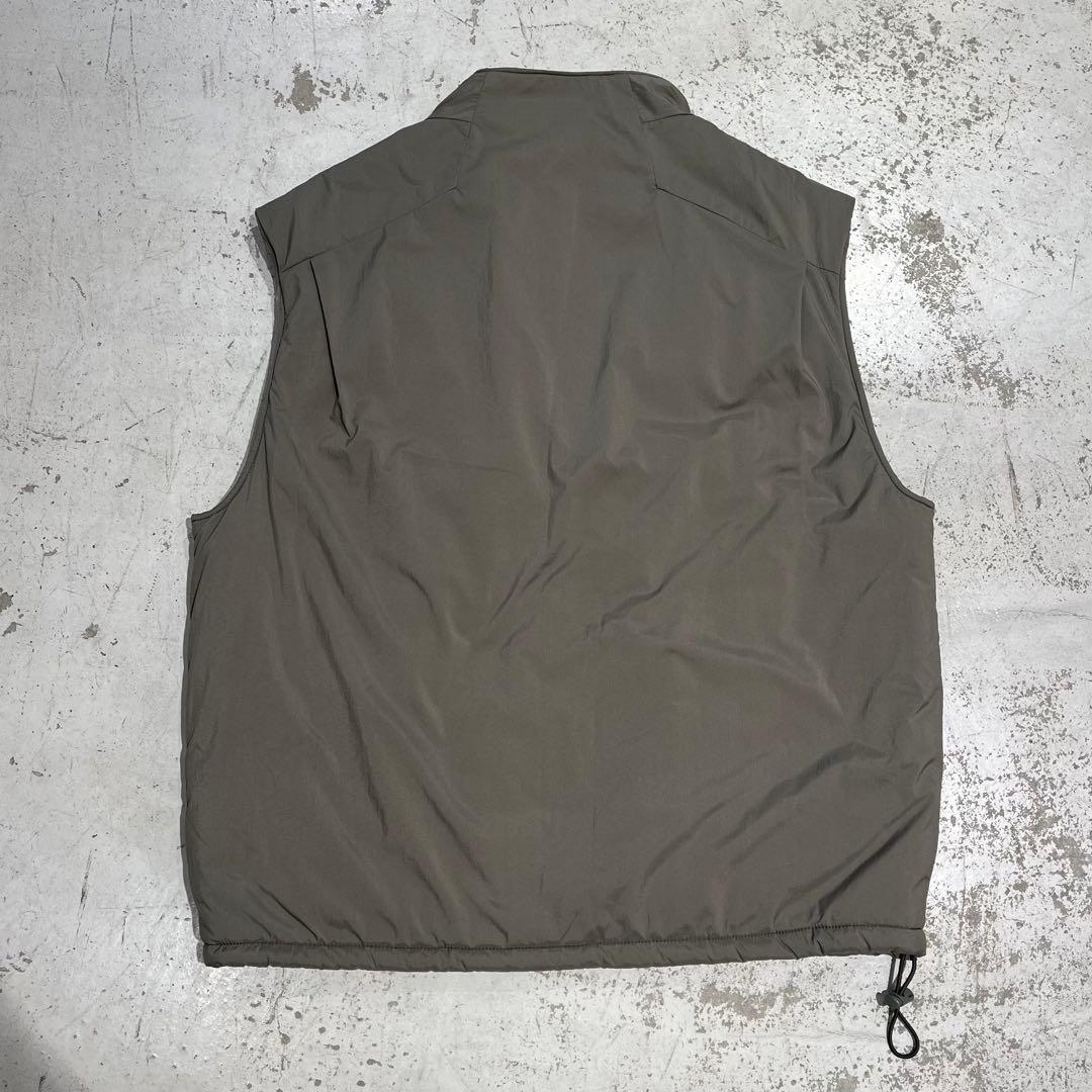 PCU level7 ベスト プルオーバー プリマロフト 米軍実物 - メルカリ