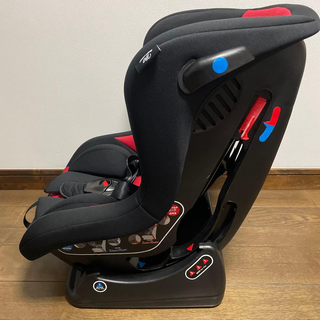 MCマムズキャリー新生児対応チャイルドシート レジェ 軽量設計 西松屋