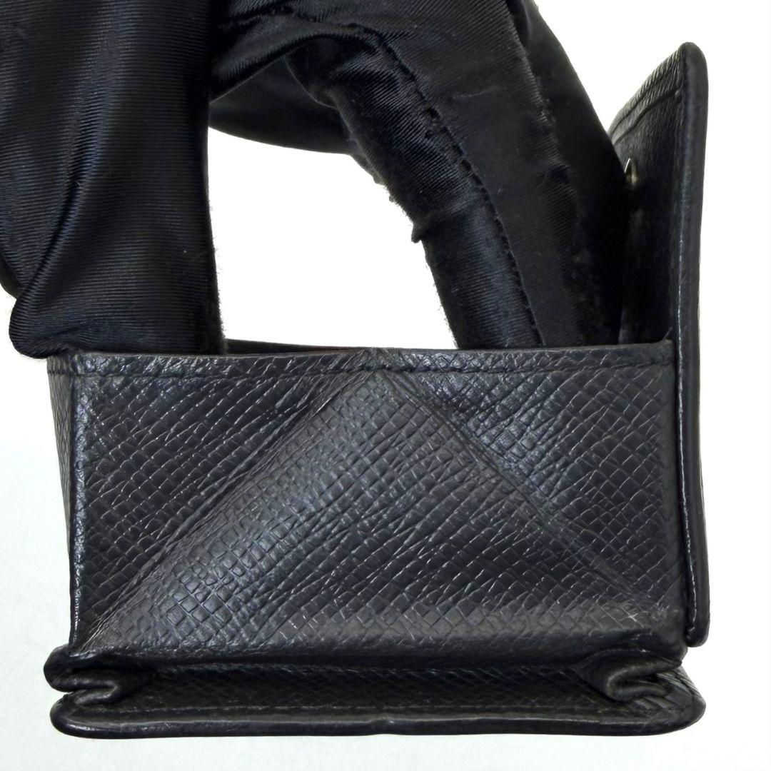 良品 ルイヴィトン タイガ ポルトモネ ボワット コインケース 小銭入れ