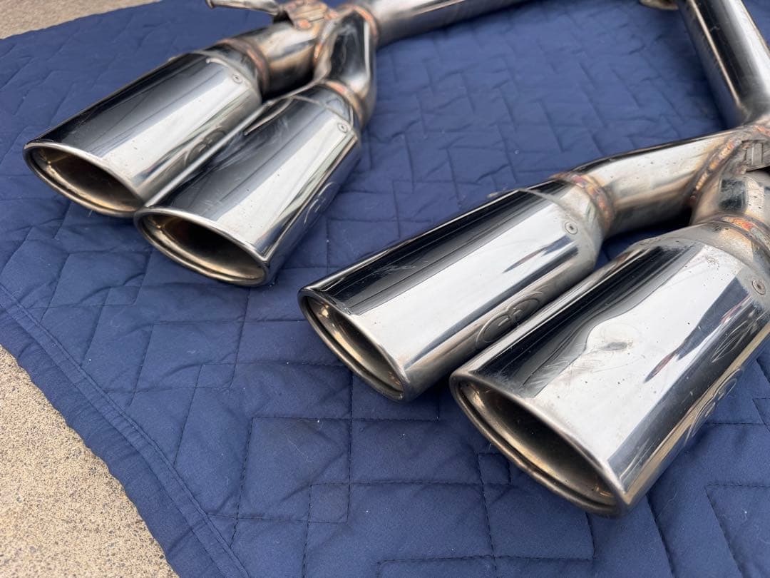 80ヴォクシー VOXY ZS 煌 ガナドール 左右PAE-055 オーバル左右 - メルカリ