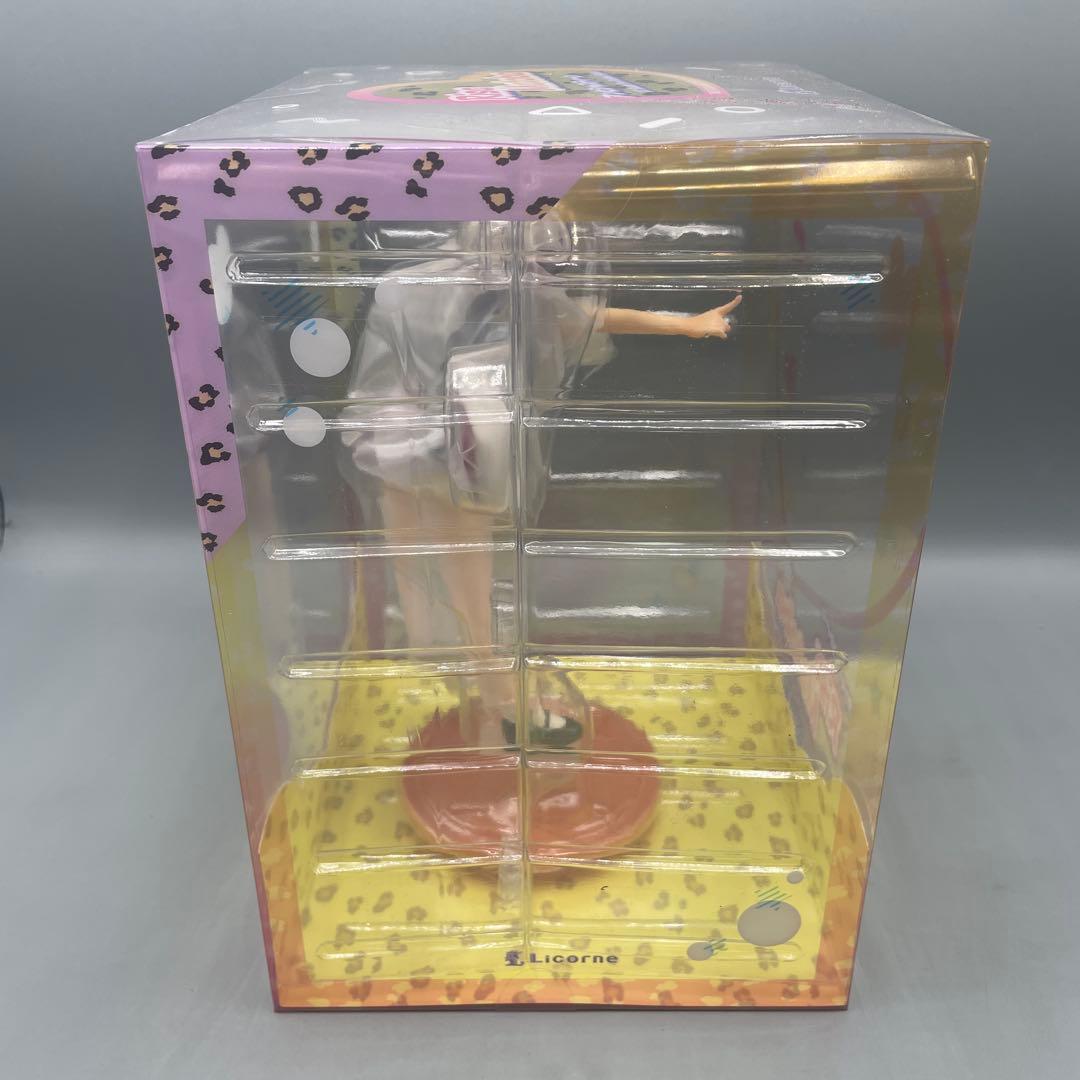 未開封 アンビシャスティーン 的場梨沙 アイマス デレマス 1/8