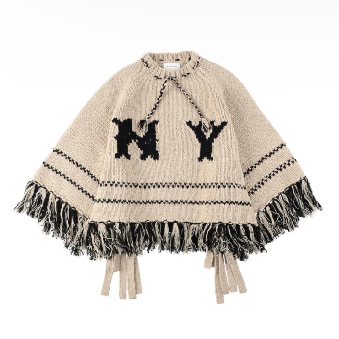 BELPER NY ニットポンチョ 楽天市場】≪ 特別セール ≫ 送料無料！ ニット ポンチョ レディース