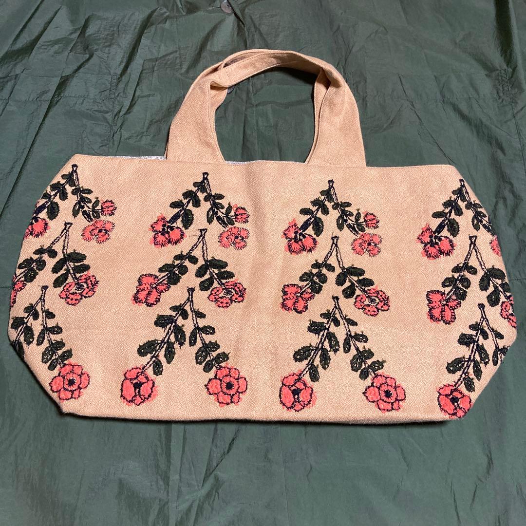 (新品・貴重)ミナペルホネンパニーニバッグ 新品・超貴重)ミナペルホネンパニーニバッグ - メルカリ