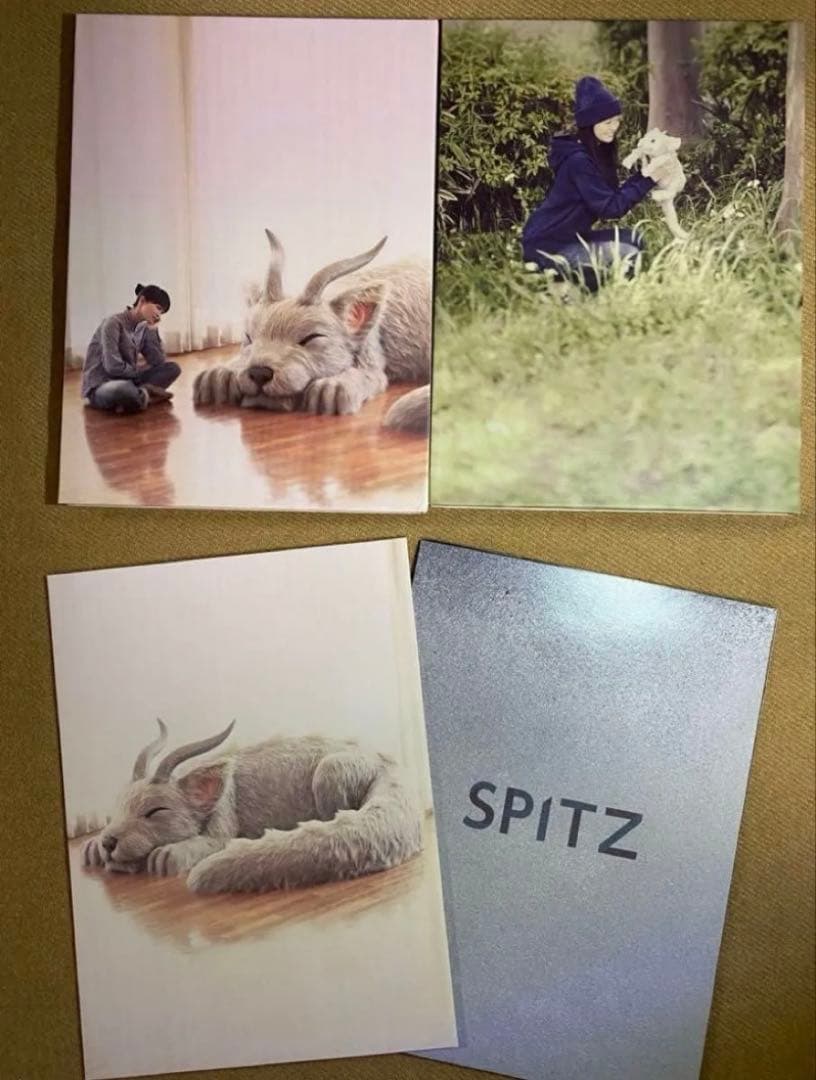 美品】SPITZ 醒めない デラックスエディション Blu-ray - メルカリ