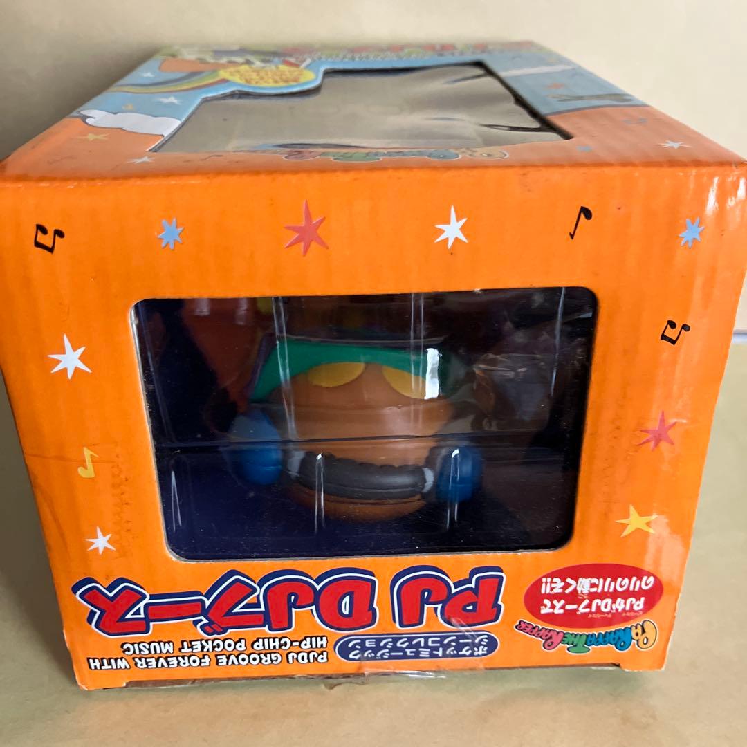 PJ DJブース パラッパ・ザ・ラッパー 未使用未開封 - メルカリ