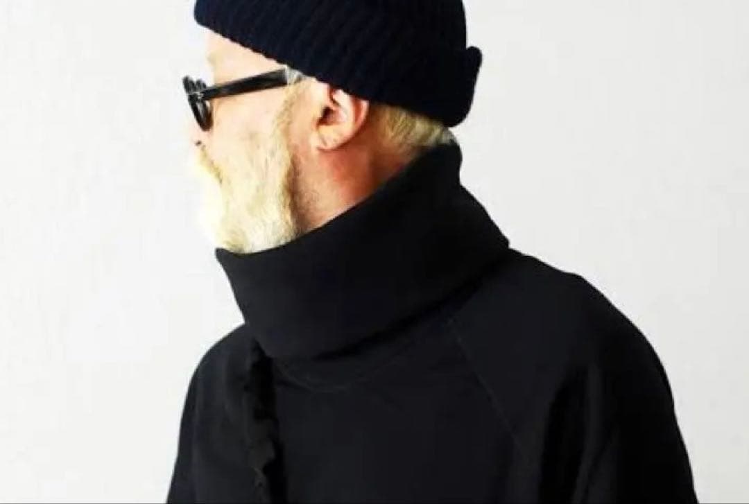 Poutnik タートルネック POLARTEC FCRB FR2 GOLF