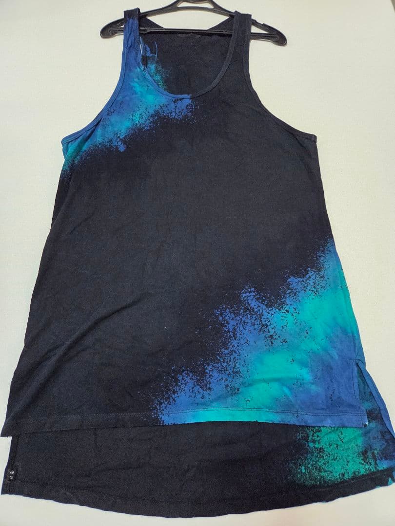 長渕剛 着用 ケムリ タンクトップ ifsixwasnine 14th - メルカリ