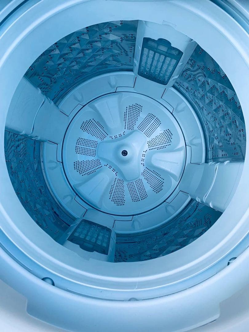 ♢ELSONIC 全自動電気洗濯機【2023年製】EHX55DD - メルカリ