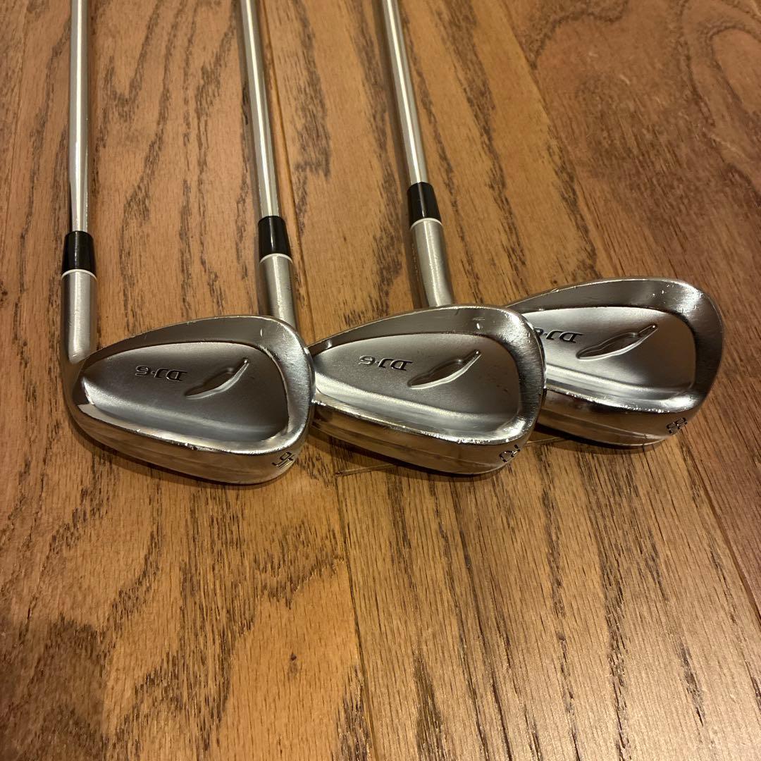 フォーティーン ウェッジ DJ6 46 52 58セット - メルカリ