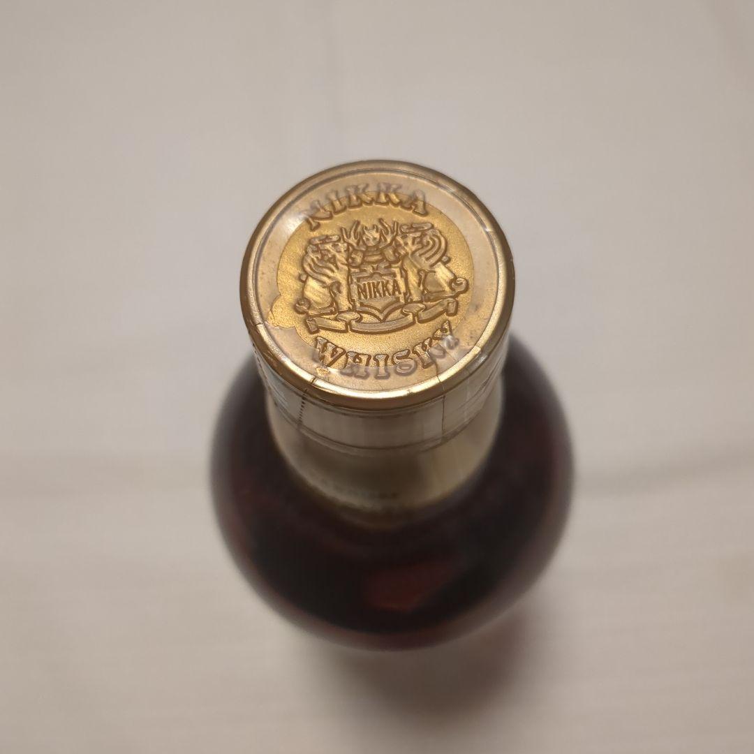 NIKKA 竹鶴 ピュアモルト 黒ラベル 500ml 43% - メルカリ