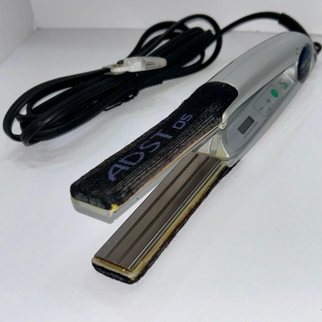 動作良好　ADST アドスト DS ストレートアイロン　縮毛矯正 楽天市場】ADST アドスト DS ストレートアイロン【ヘアアイロン ヘアー