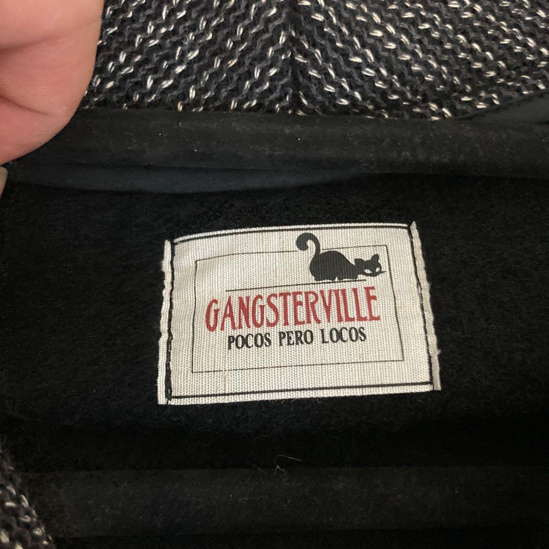 ギャングスタービル ビーチクロスジャケット glad hand - メルカリ