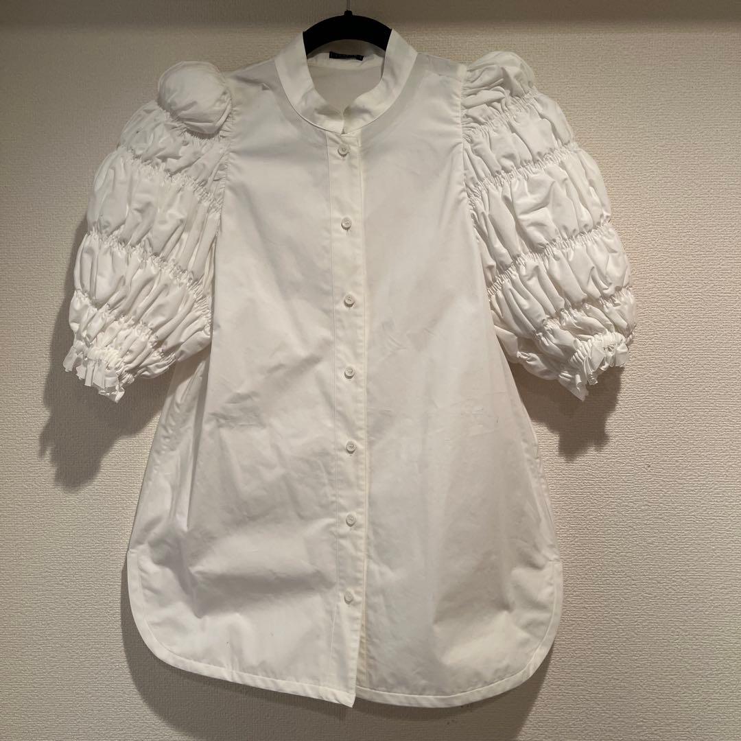 LUDLOW ラドロー ブラウス - メルカリ