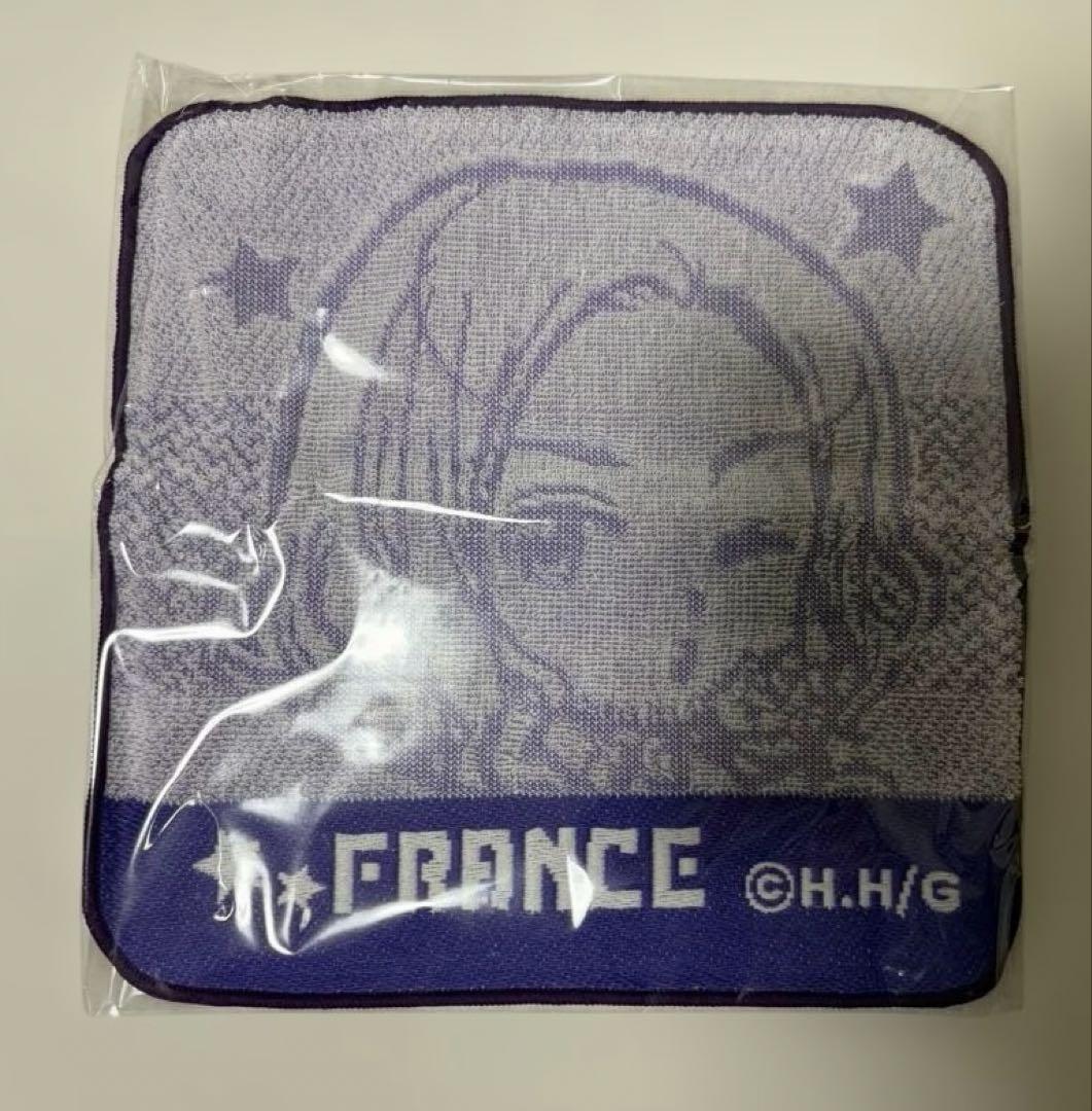 欠品あり】ヘタリア おでかけセット フランス② - メルカリ