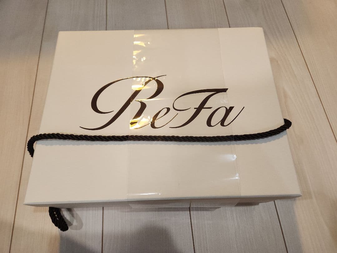 refa ドライヤープロ(ホワイト) RE-AJ02A 　2024年製　使用数回 ReFa（リファ） MTG ビューテック ドライヤー プロ ホワイト RE-AJ02A