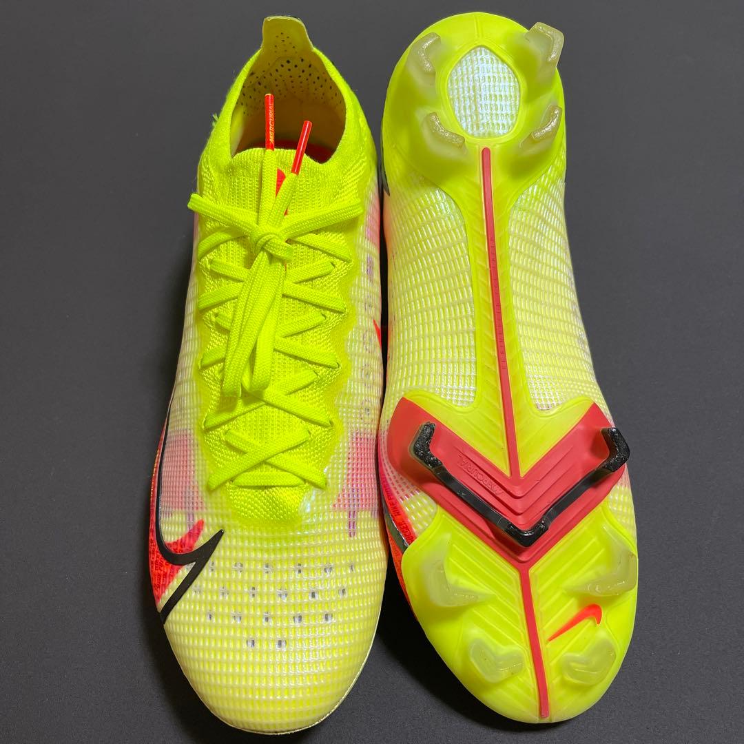 NIKEマーキュリアルヴェイパー14FG 26.5CM