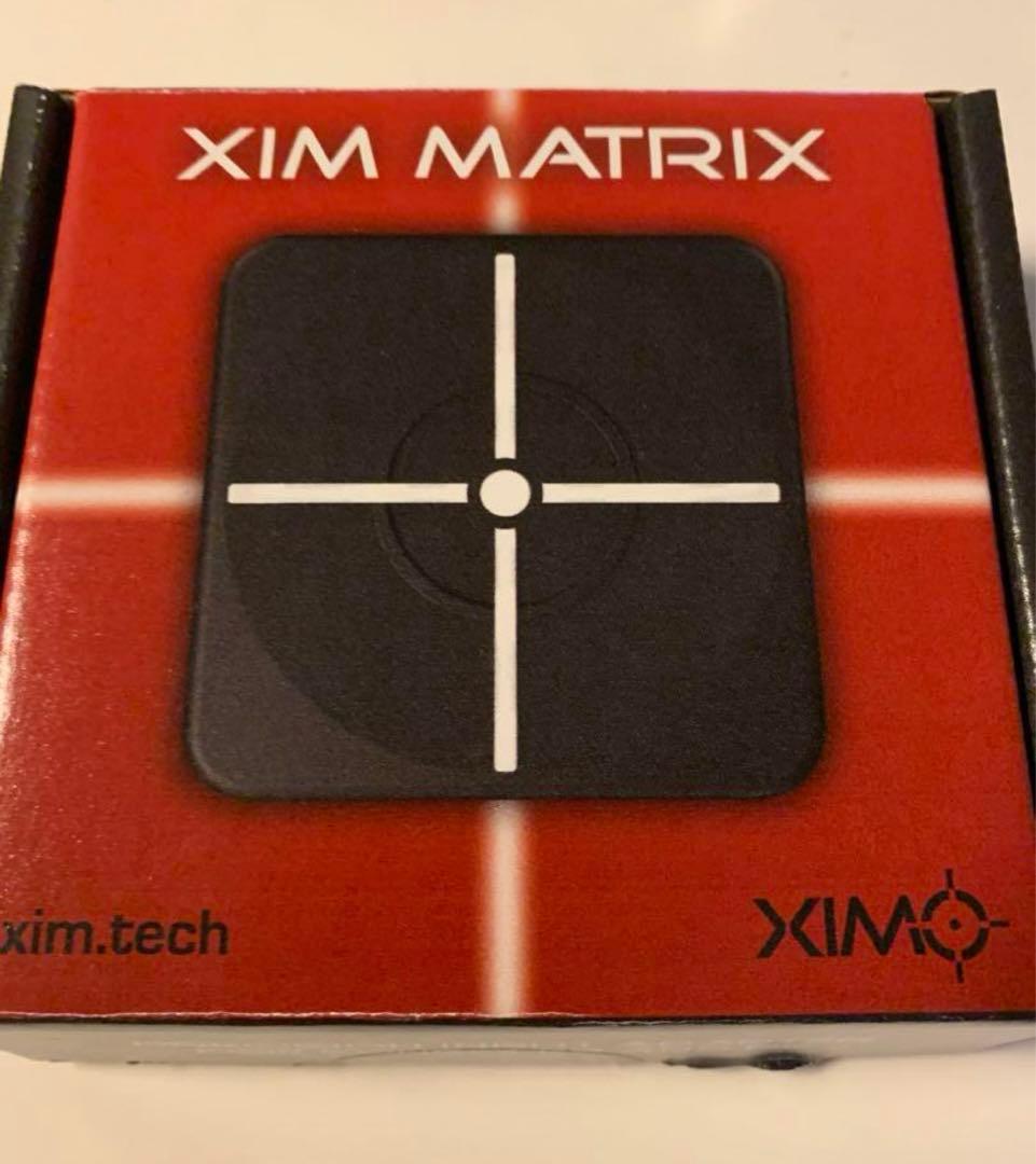 XIM MATRIX コンバーター apex プレの最強設定付 - メルカリ