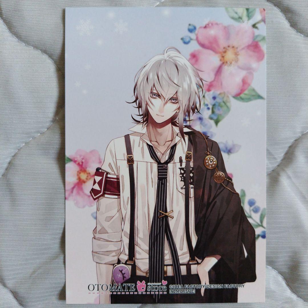 collar×malice カラマリ 岡崎契 ポストカード - メルカリ