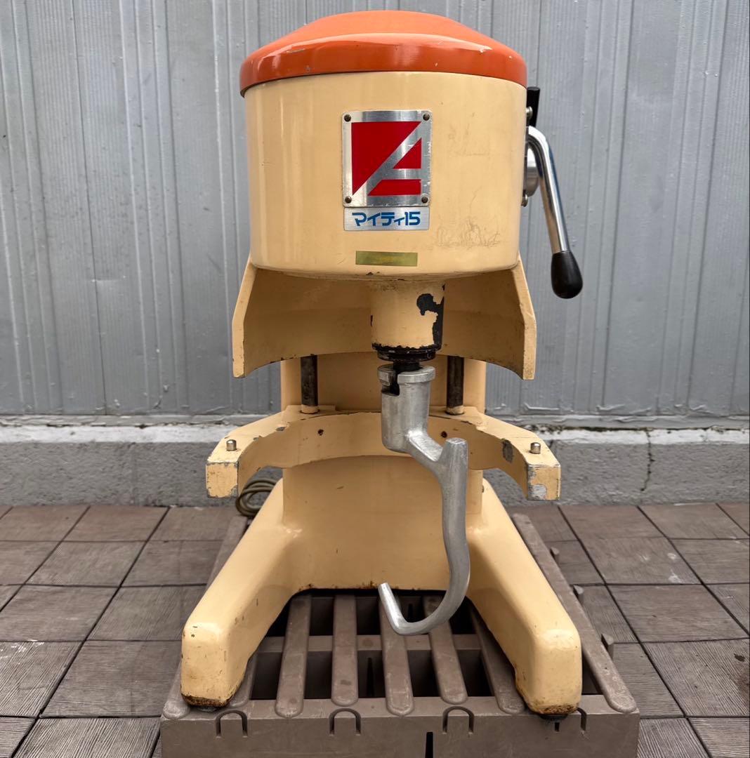 AICOH 愛甲舎製作所 業務用ミキサー ASEL-028 マイティ15 - メルカリ
