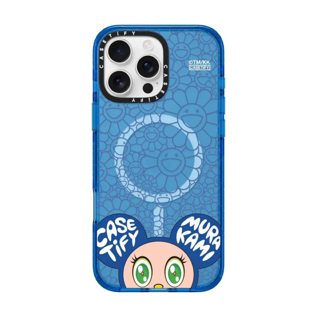 村上隆 iPhone16pro 携帯ケース4個セット KAIKAI & KIKI - C